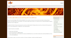 Desktop Screenshot of creativecodedesign.com